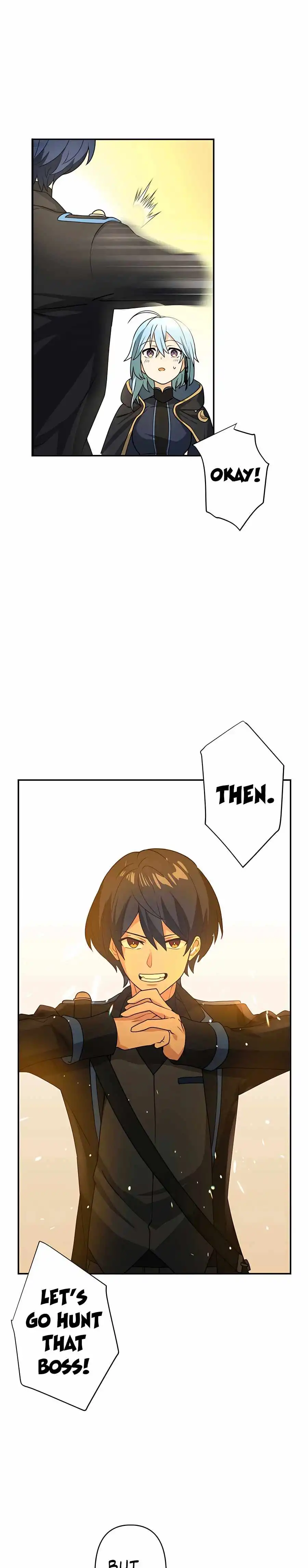 Read Reborn Ranker – Gravity User (Manga) Manga Online