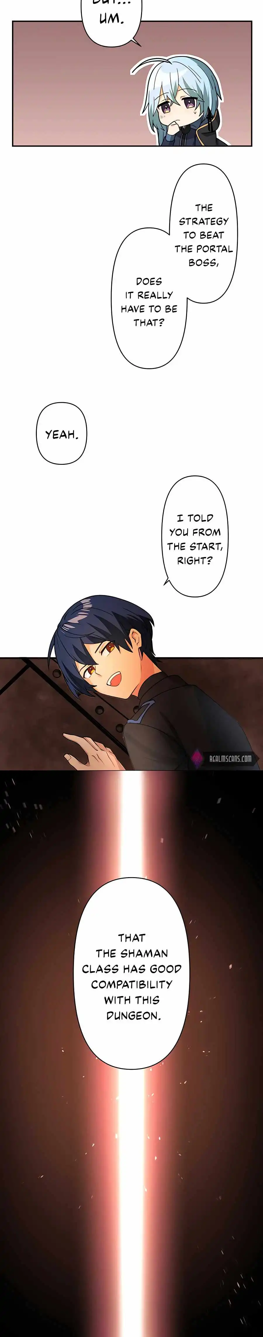 Read Reborn Ranker – Gravity User (Manga) Manga Online