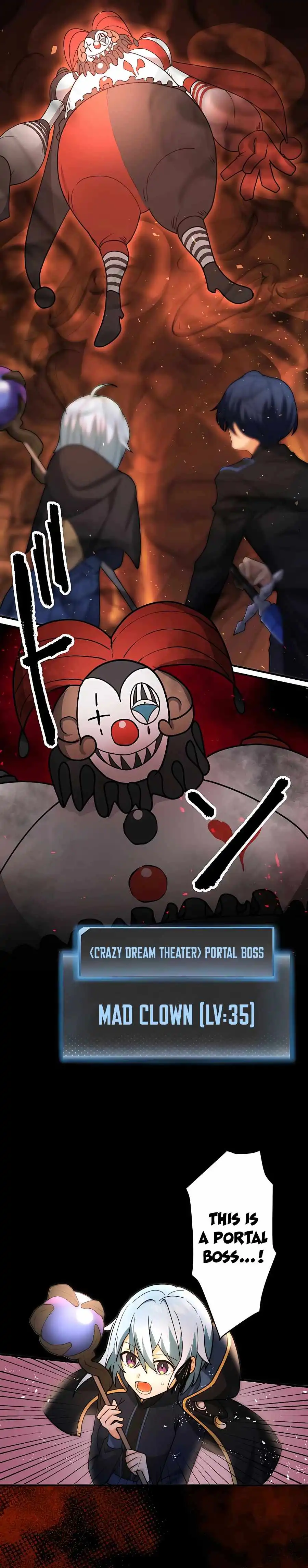 Read Reborn Ranker – Gravity User (Manga) Manga Online