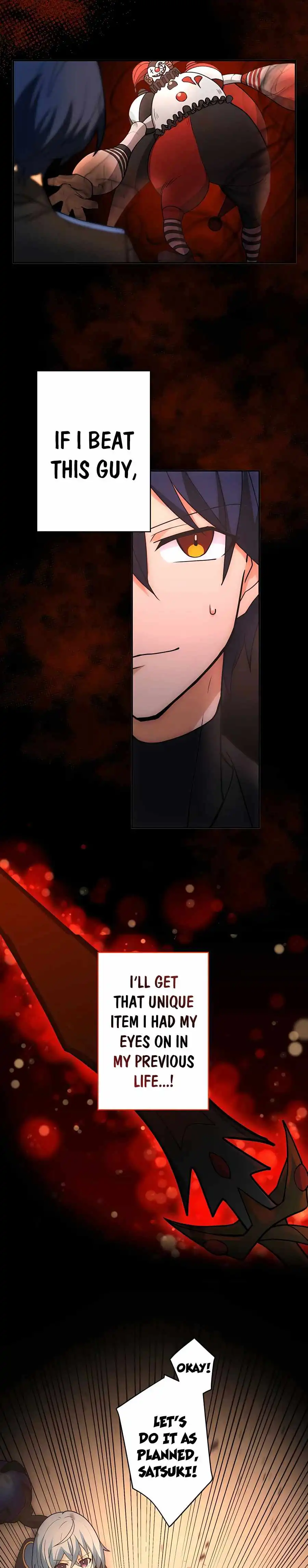 Read Reborn Ranker – Gravity User (Manga) Manga Online