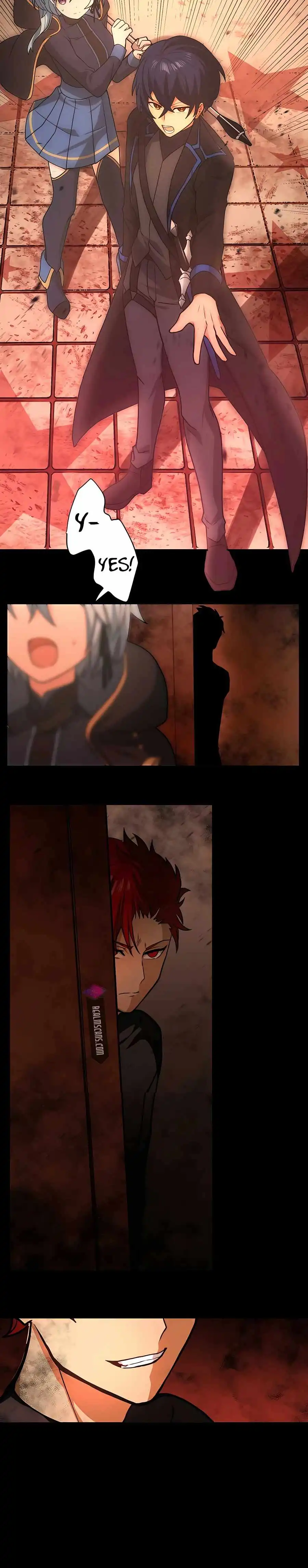 Read Reborn Ranker – Gravity User (Manga) Manga Online