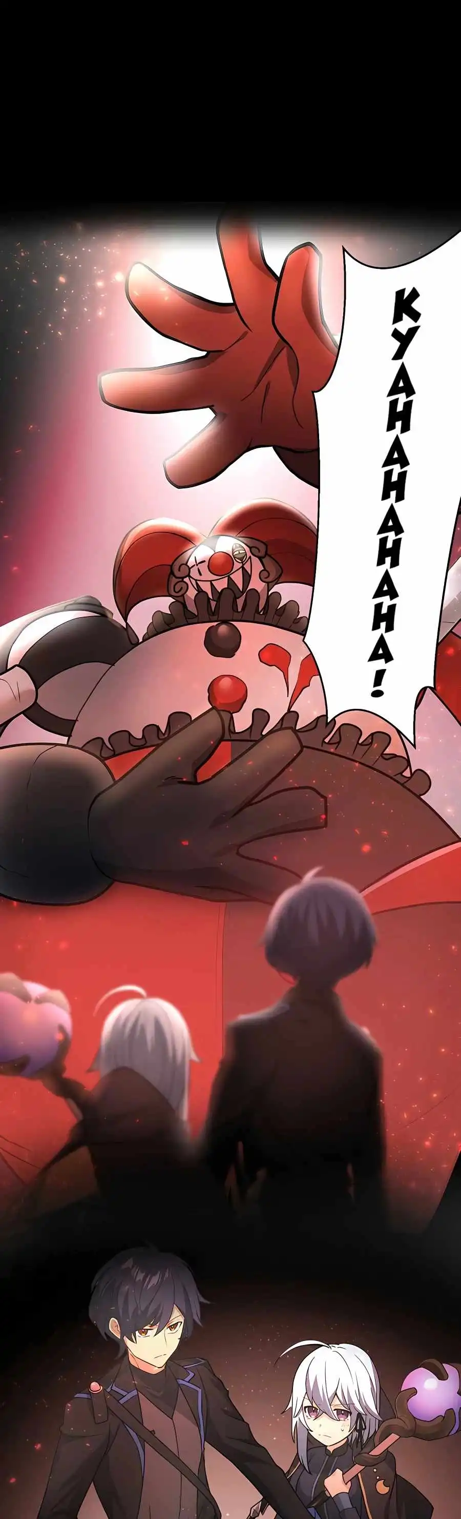 Read Reborn Ranker – Gravity User (Manga) Manga Online