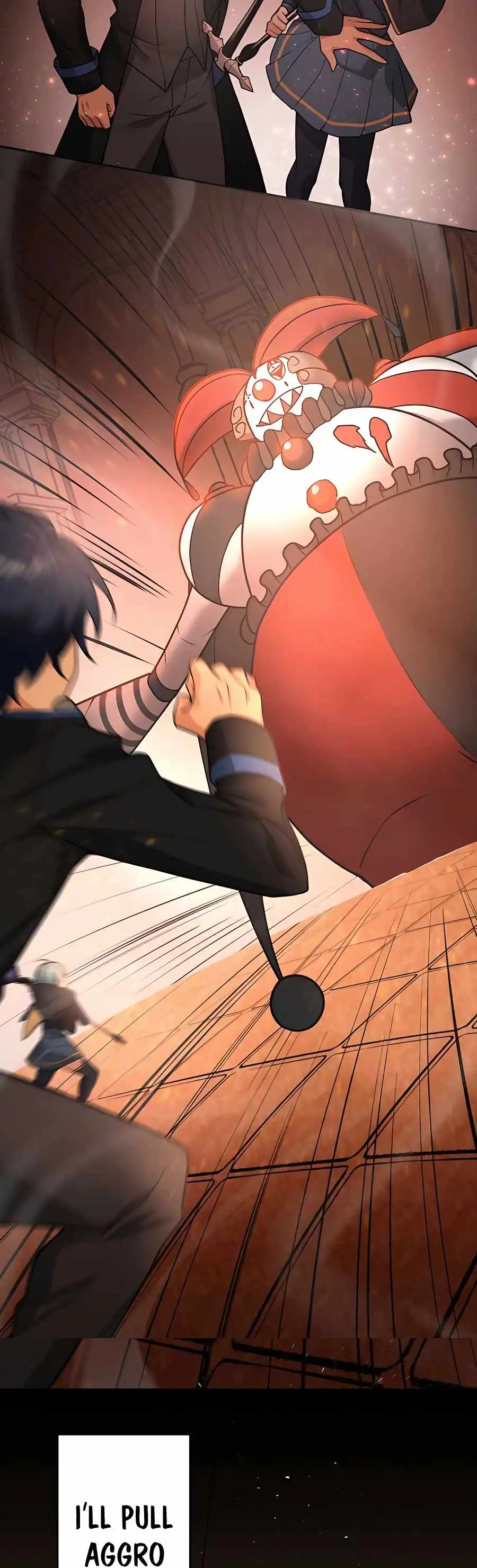 Read Reborn Ranker – Gravity User (Manga) Manga Online