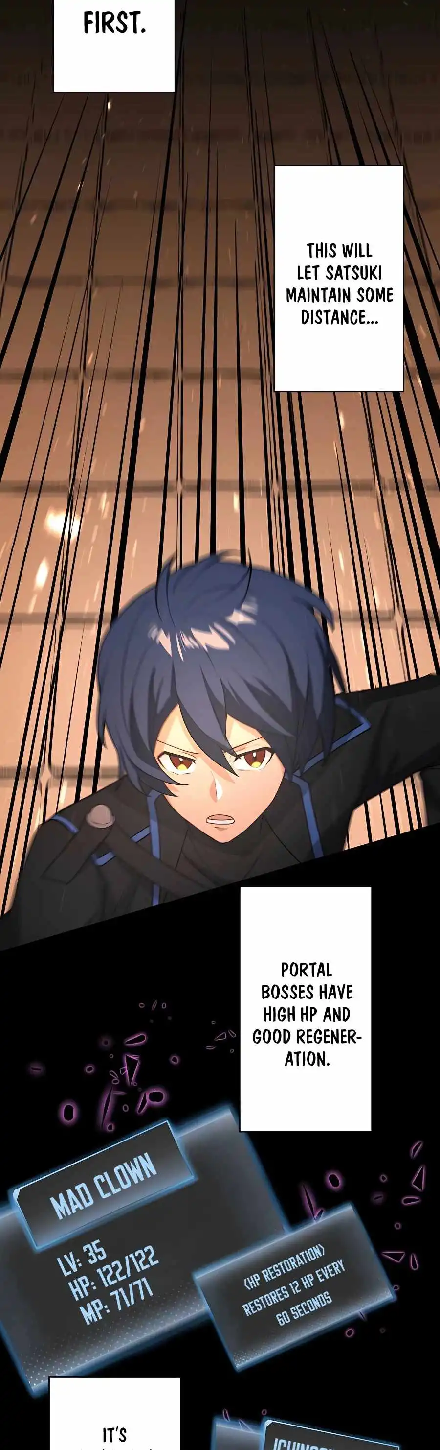 Read Reborn Ranker – Gravity User (Manga) Manga Online