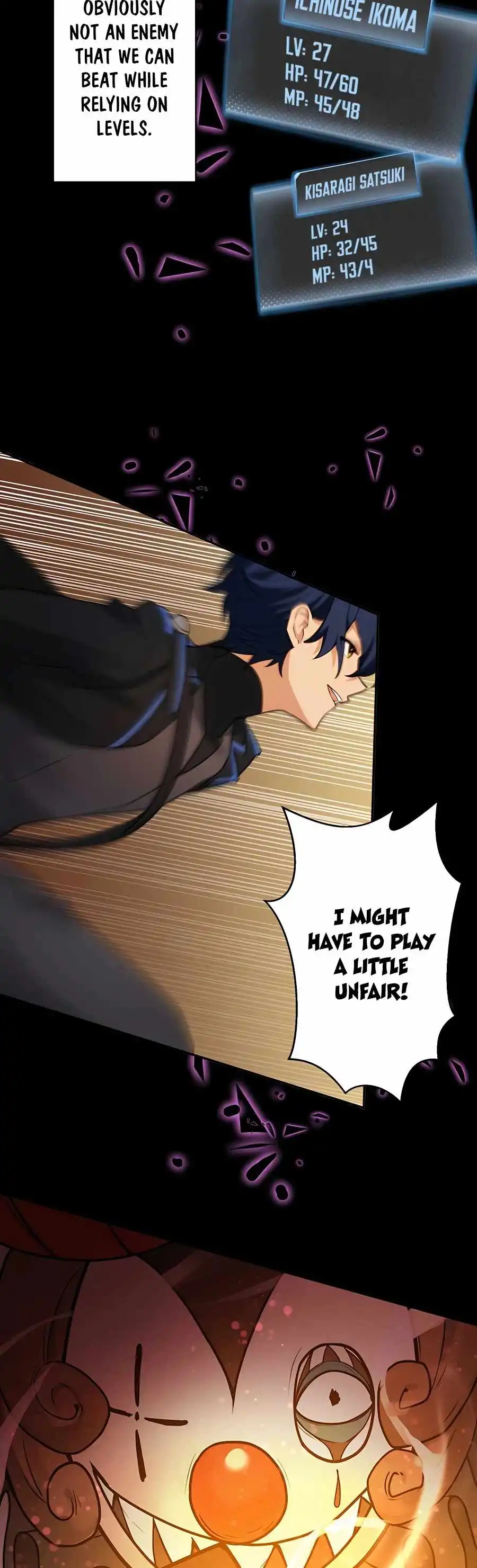 Read Reborn Ranker – Gravity User (Manga) Manga Online