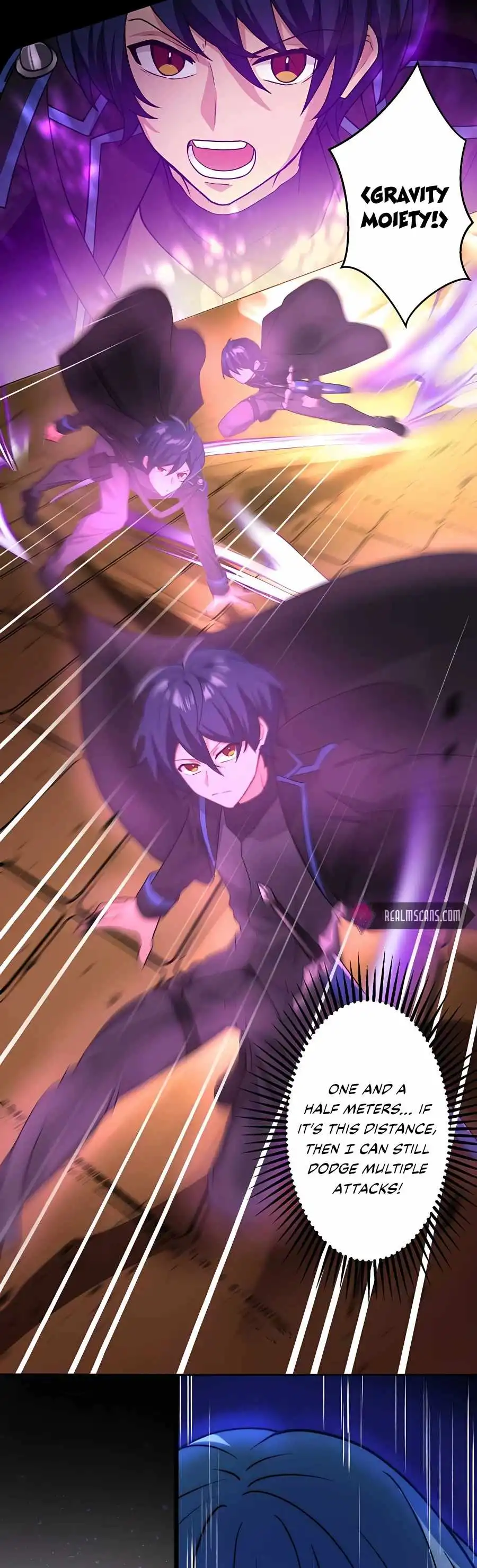 Read Reborn Ranker – Gravity User (Manga) Manga Online