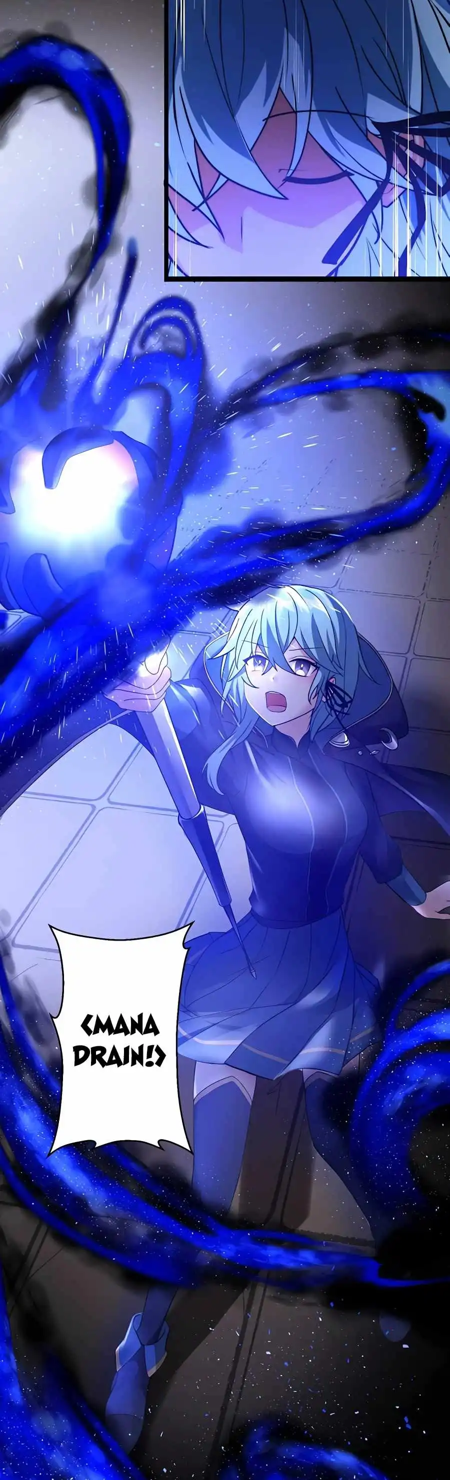 Read Reborn Ranker – Gravity User (Manga) Manga Online