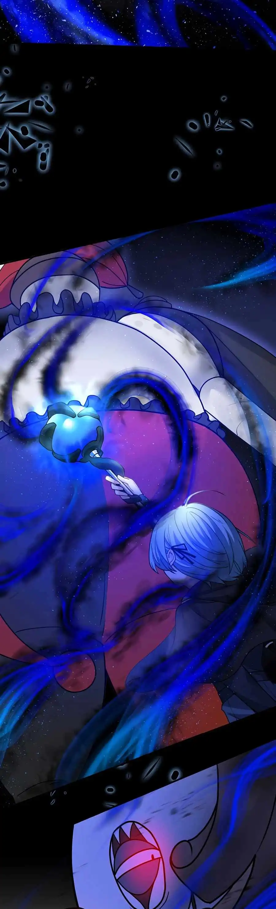 Read Reborn Ranker – Gravity User (Manga) Manga Online