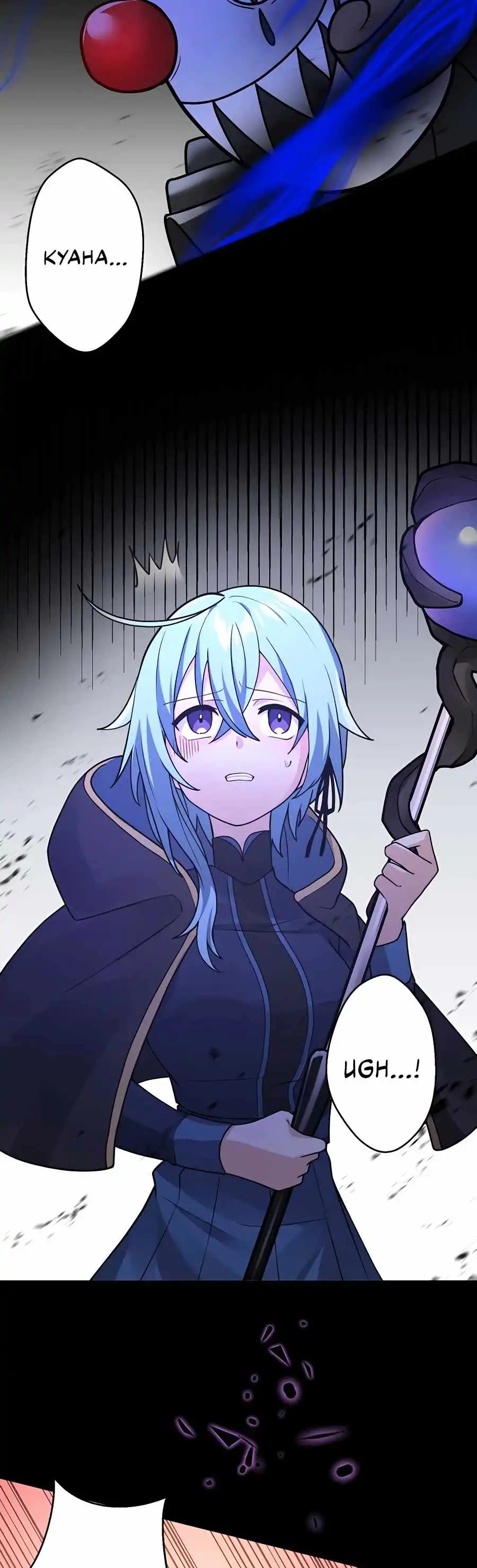 Read Reborn Ranker – Gravity User (Manga) Manga Online