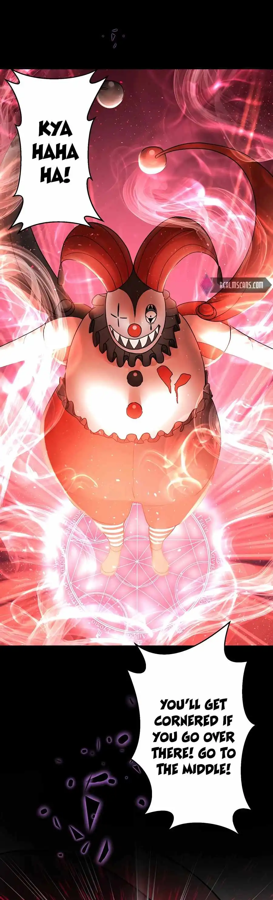 Read Reborn Ranker – Gravity User (Manga) Manga Online