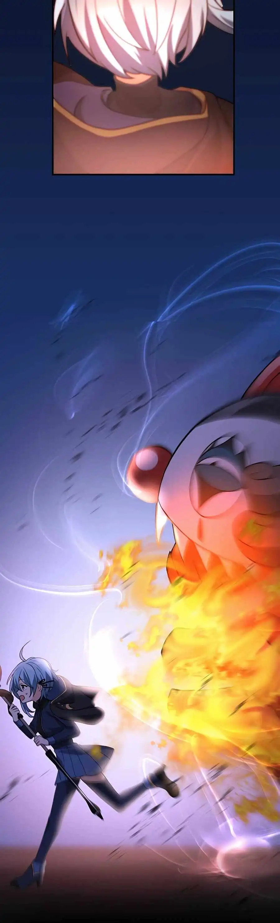 Read Reborn Ranker – Gravity User (Manga) Manga Online