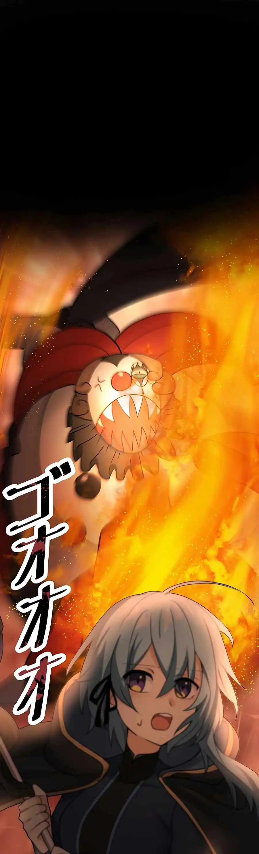 Read Reborn Ranker – Gravity User (Manga) Manga Online