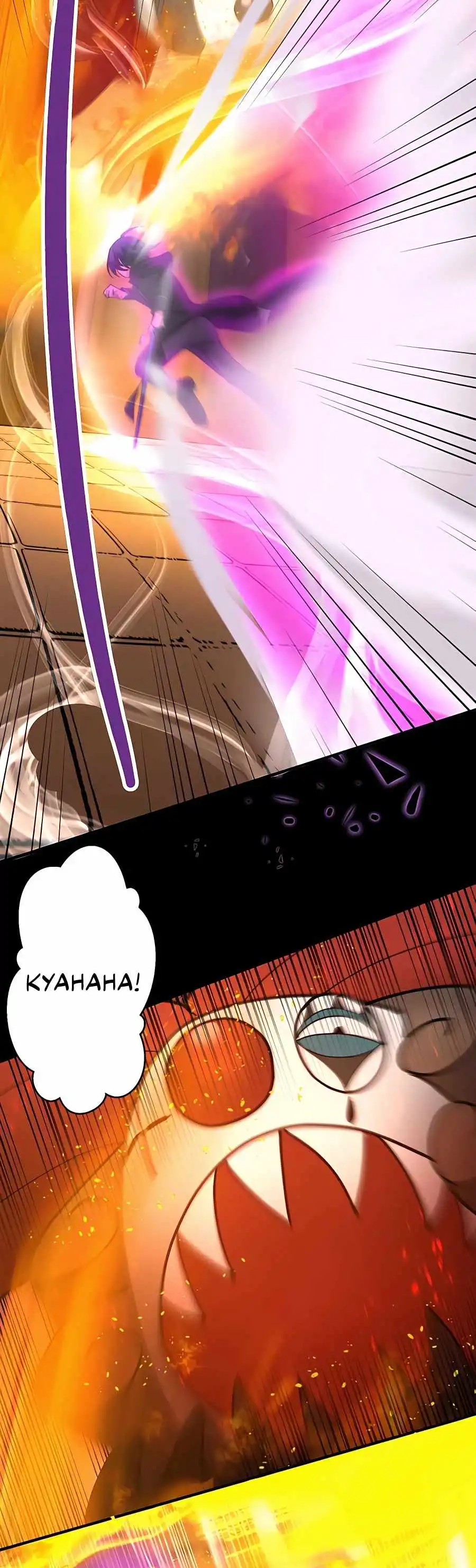 Read Reborn Ranker – Gravity User (Manga) Manga Online