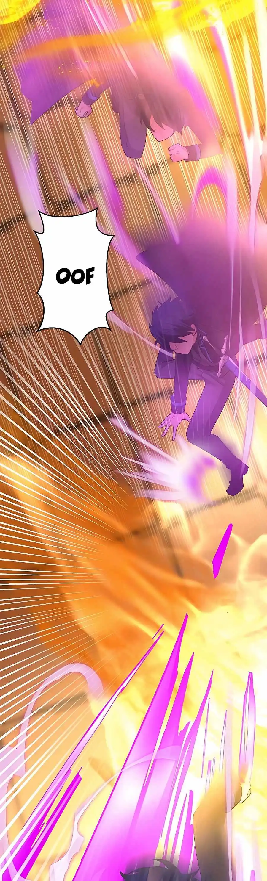 Read Reborn Ranker – Gravity User (Manga) Manga Online