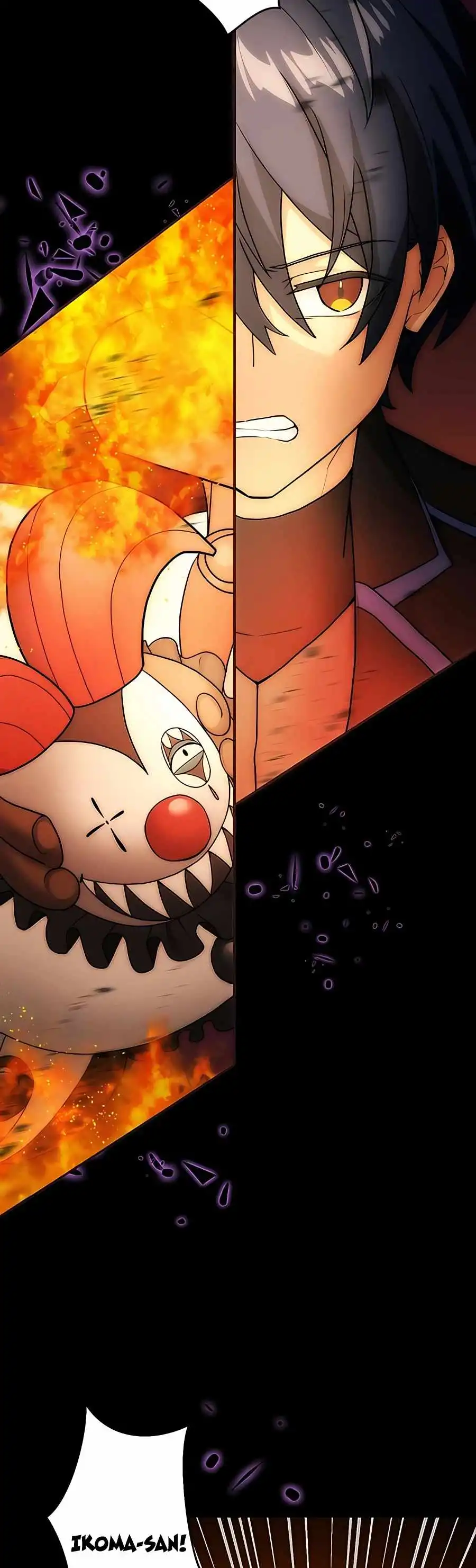 Read Reborn Ranker – Gravity User (Manga) Manga Online