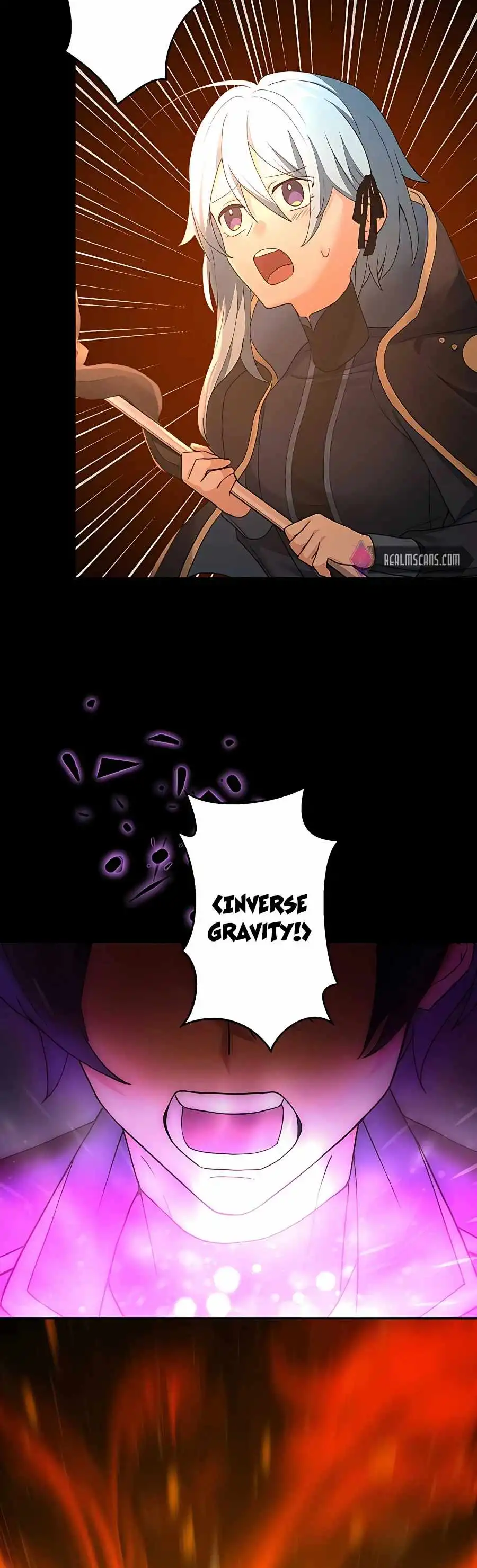 Read Reborn Ranker – Gravity User (Manga) Manga Online