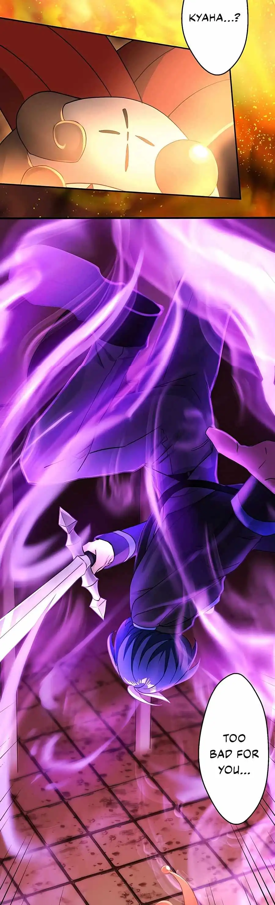 Read Reborn Ranker – Gravity User (Manga) Manga Online