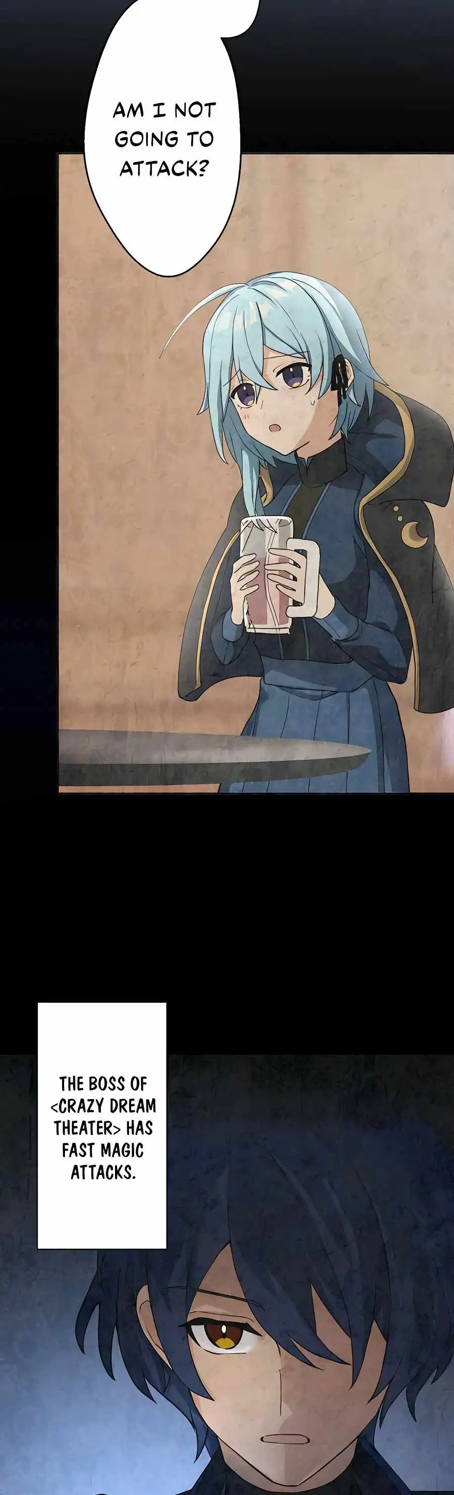 Read Reborn Ranker – Gravity User (Manga) Manga Online