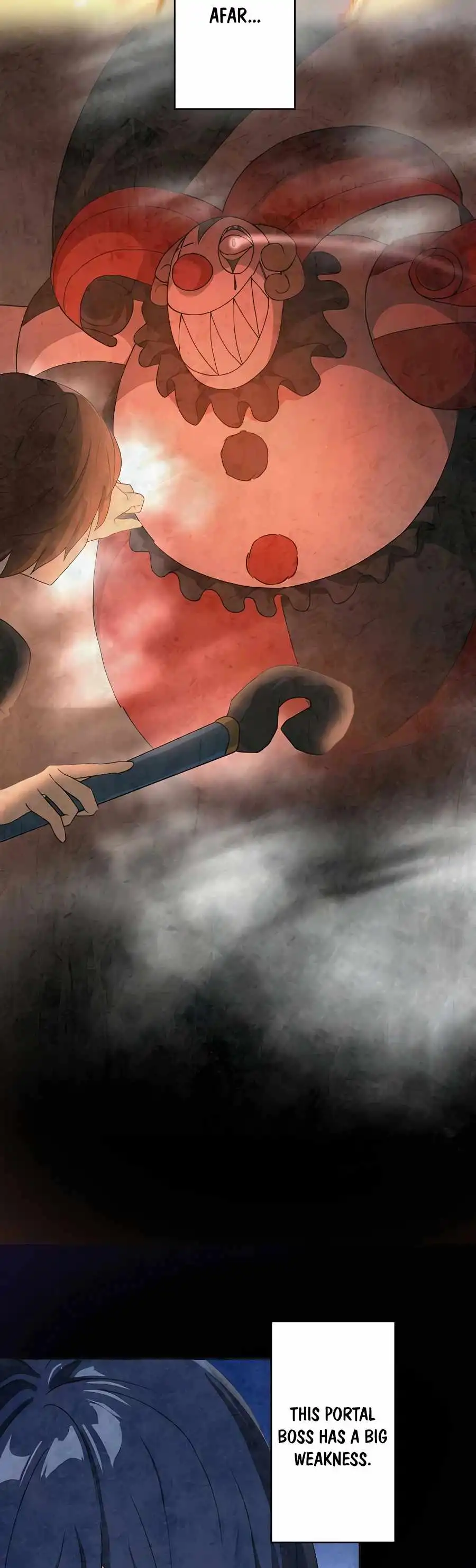 Read Reborn Ranker – Gravity User (Manga) Manga Online