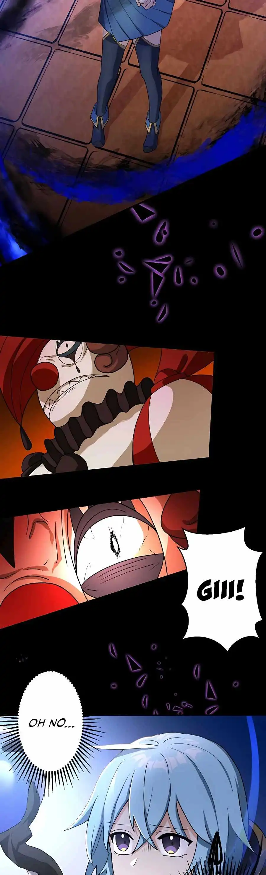 Read Reborn Ranker – Gravity User (Manga) Manga Online