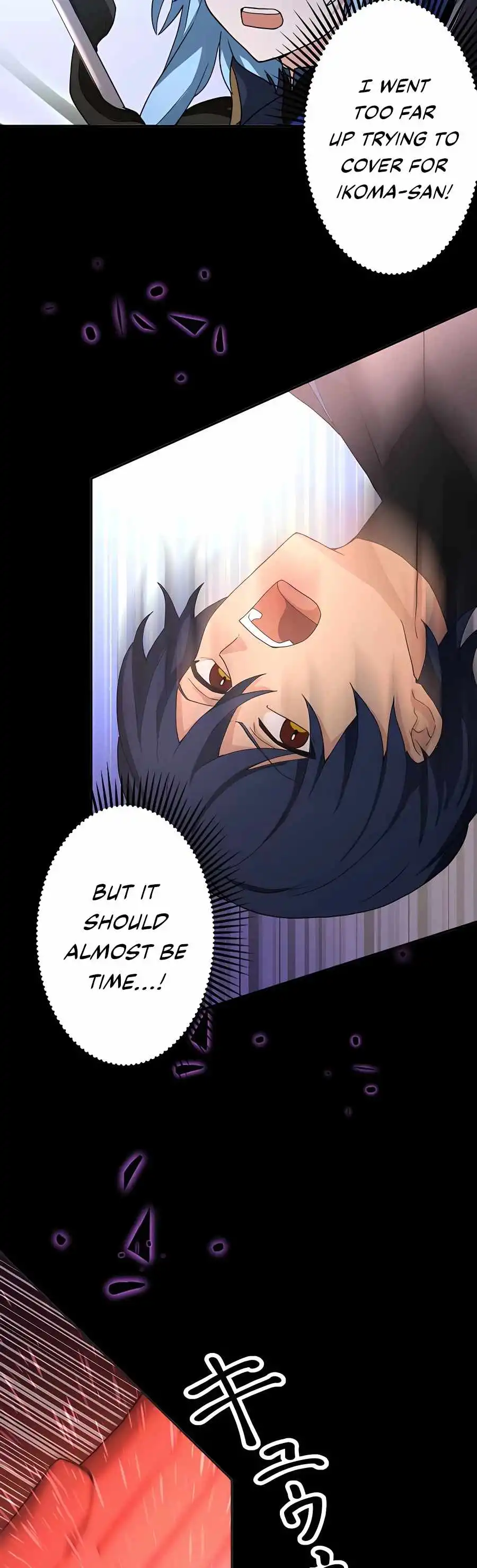 Read Reborn Ranker – Gravity User (Manga) Manga Online