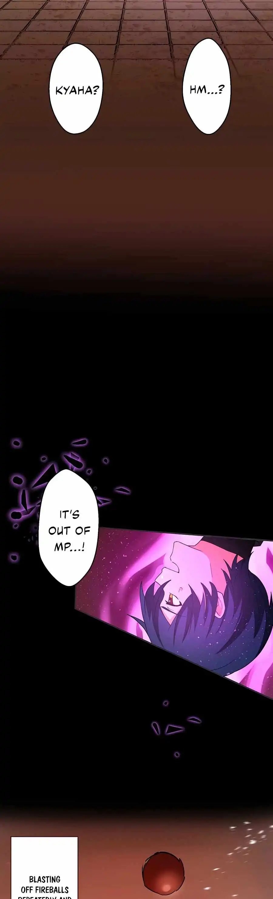 Read Reborn Ranker – Gravity User (Manga) Manga Online