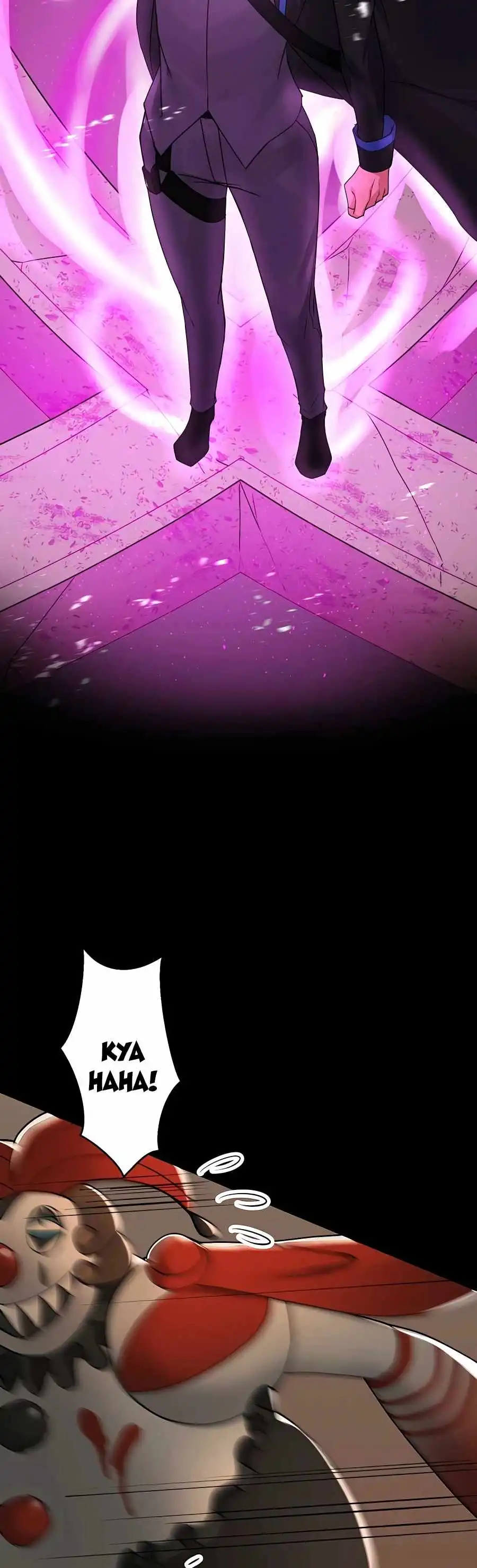 Read Reborn Ranker – Gravity User (Manga) Manga Online