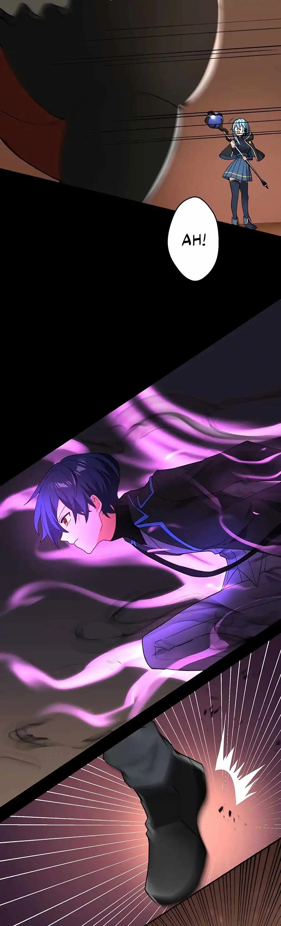 Read Reborn Ranker – Gravity User (Manga) Manga Online