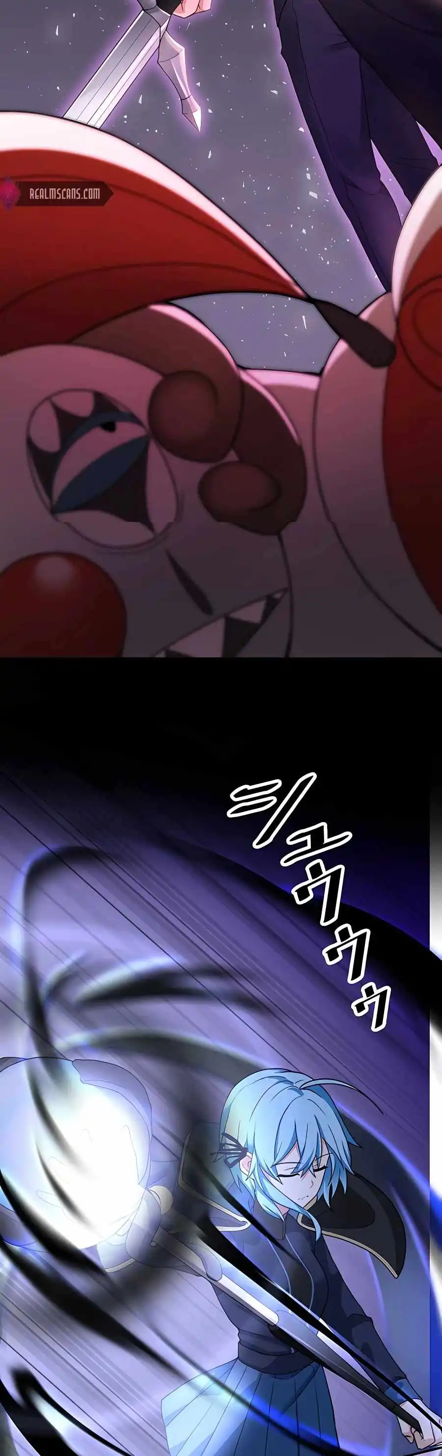 Read Reborn Ranker – Gravity User (Manga) Manga Online