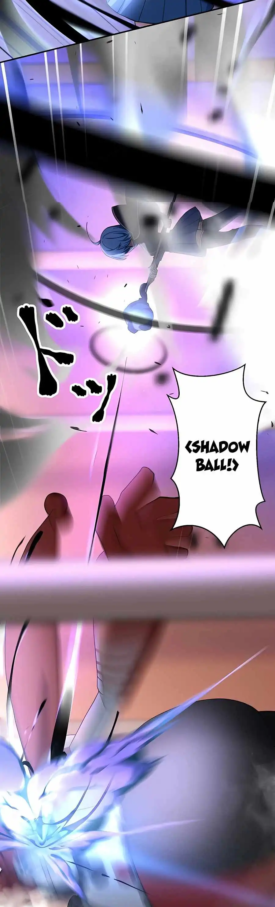 Read Reborn Ranker – Gravity User (Manga) Manga Online