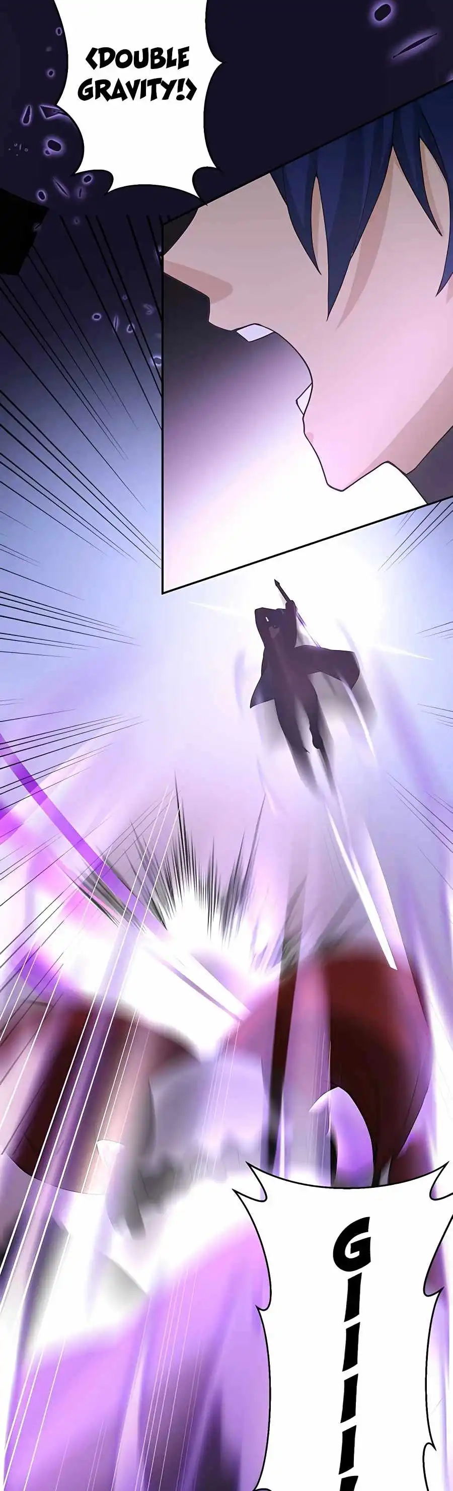 Read Reborn Ranker – Gravity User (Manga) Manga Online