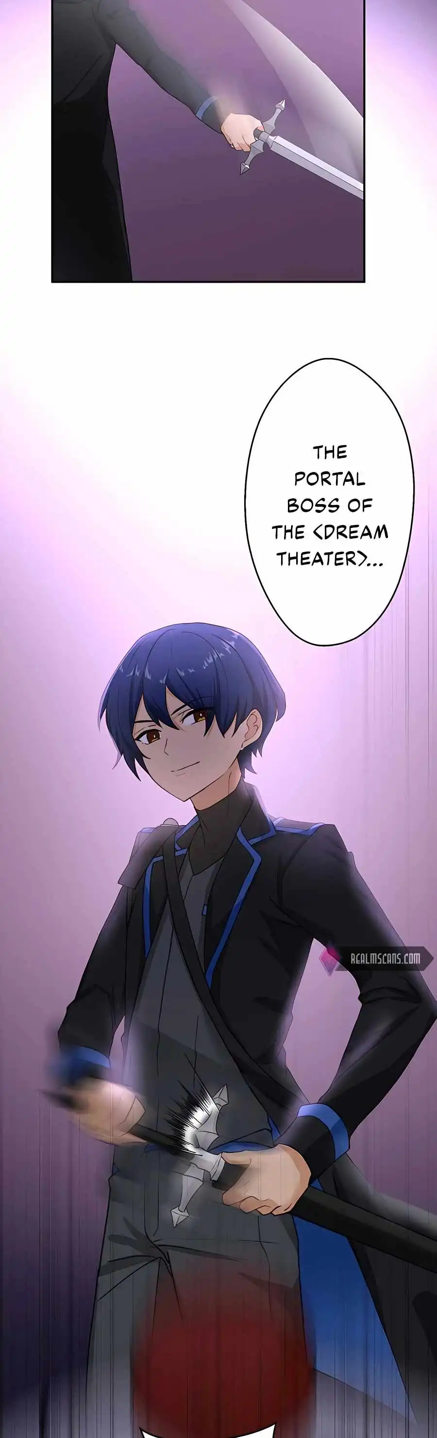 Read Reborn Ranker – Gravity User (Manga) Manga Online