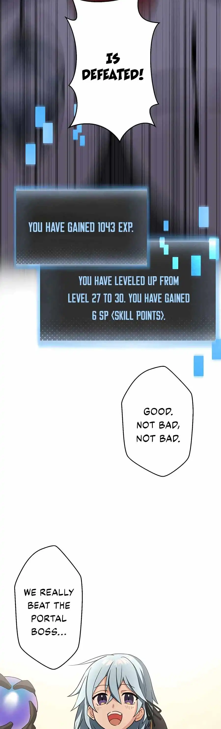 Read Reborn Ranker – Gravity User (Manga) Manga Online