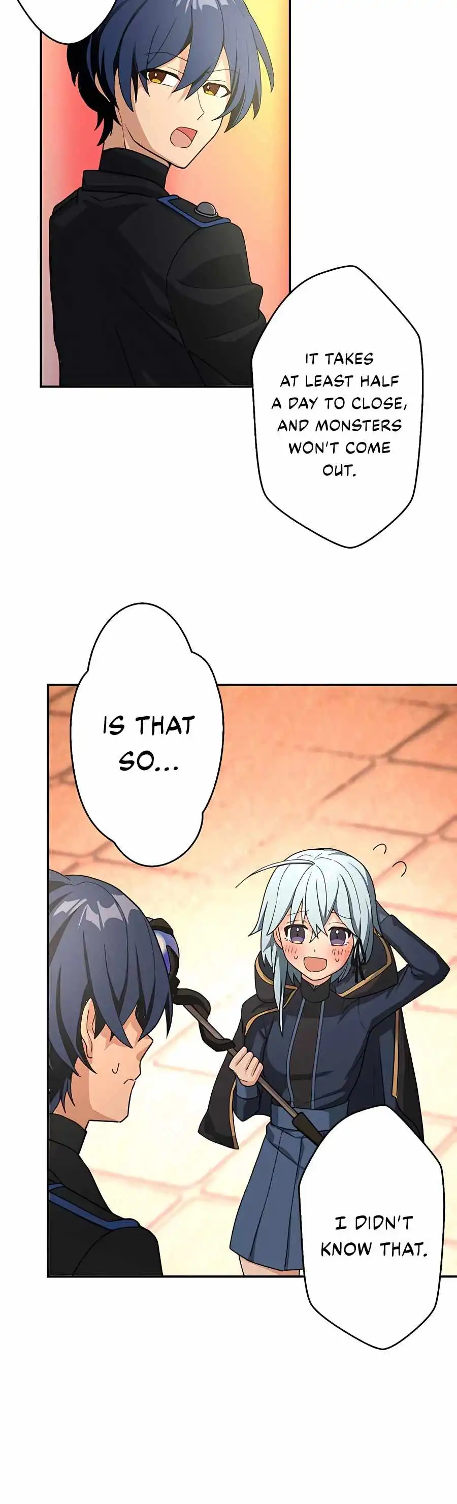 Read Reborn Ranker – Gravity User (Manga) Manga Online