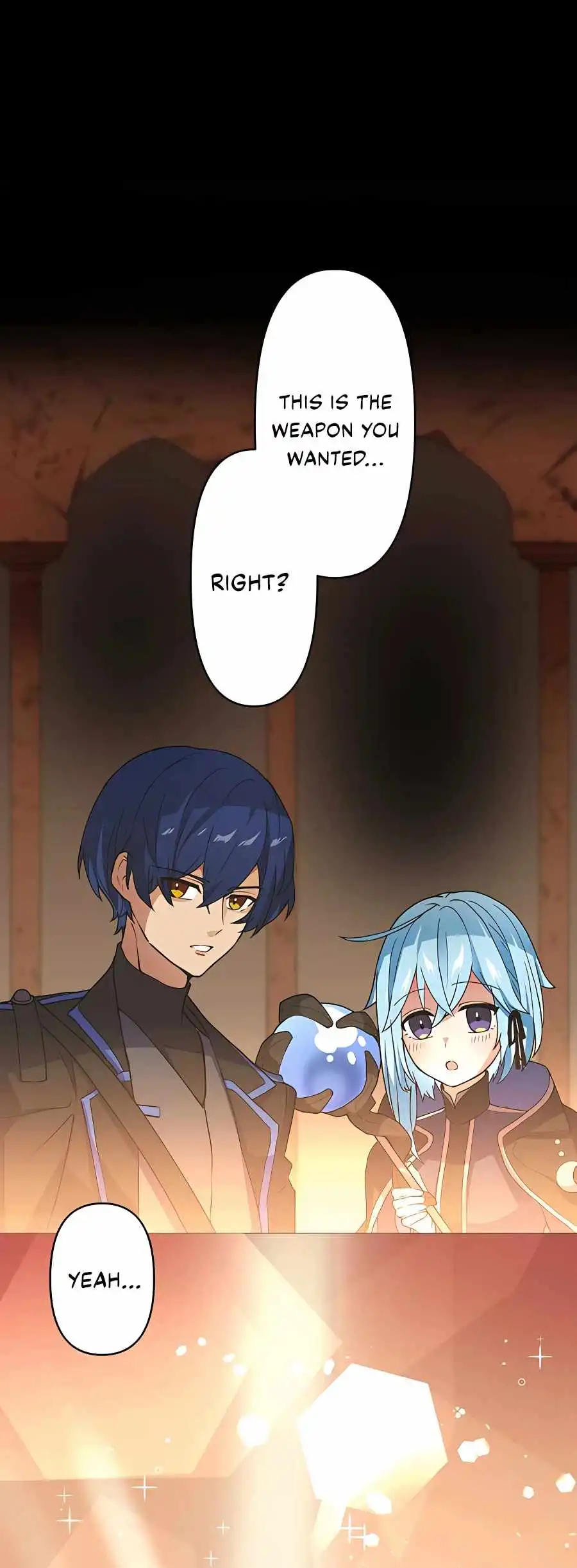 Read Reborn Ranker – Gravity User (Manga) Manga Online