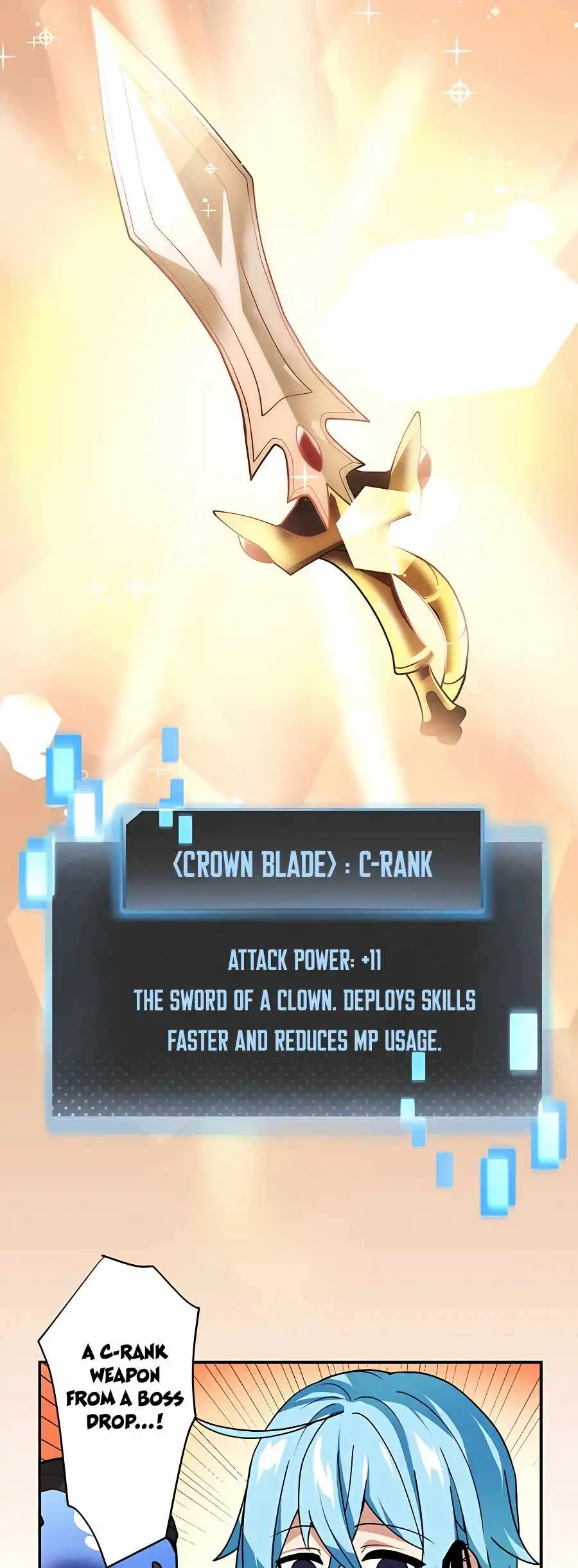 Read Reborn Ranker – Gravity User (Manga) Manga Online