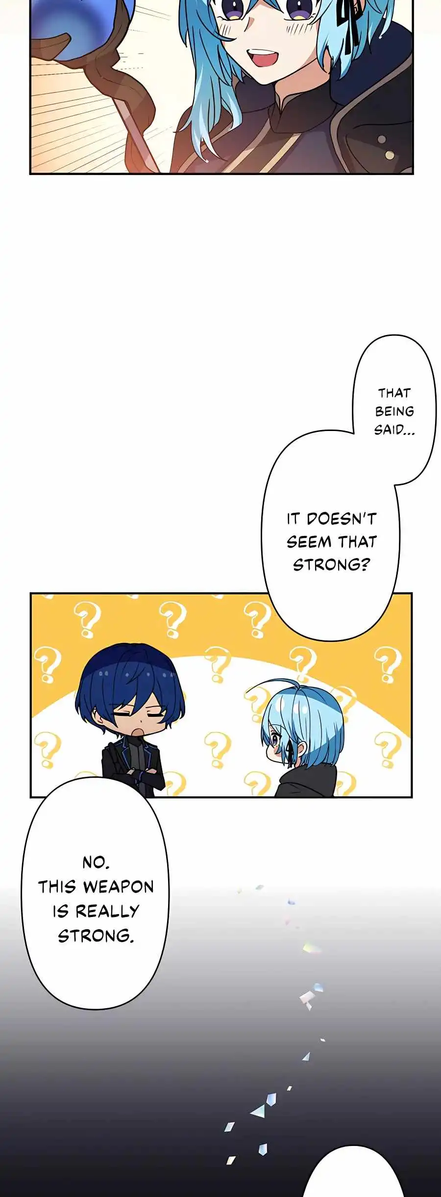 Read Reborn Ranker – Gravity User (Manga) Manga Online