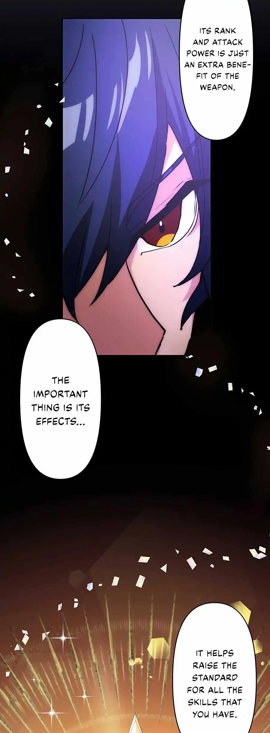 Read Reborn Ranker – Gravity User (Manga) Manga Online