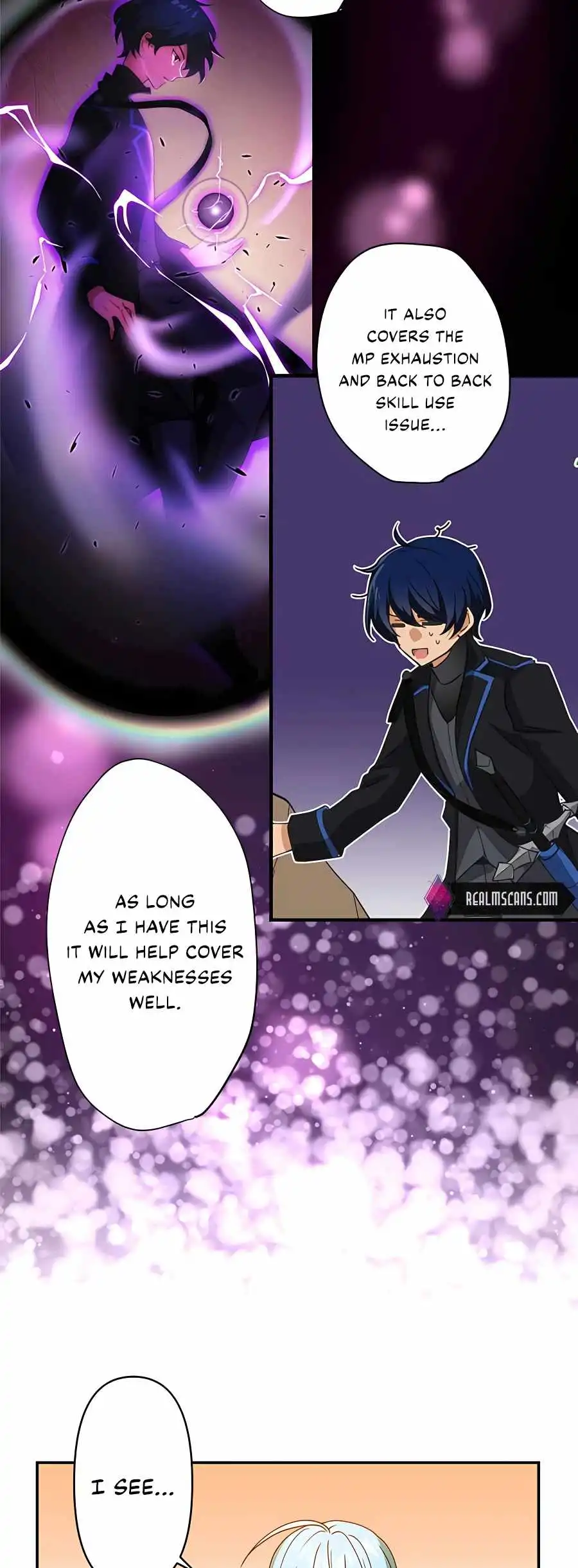 Read Reborn Ranker – Gravity User (Manga) Manga Online