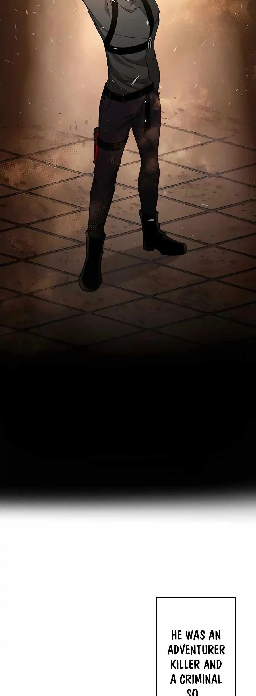 Read Reborn Ranker – Gravity User (Manga) Manga Online