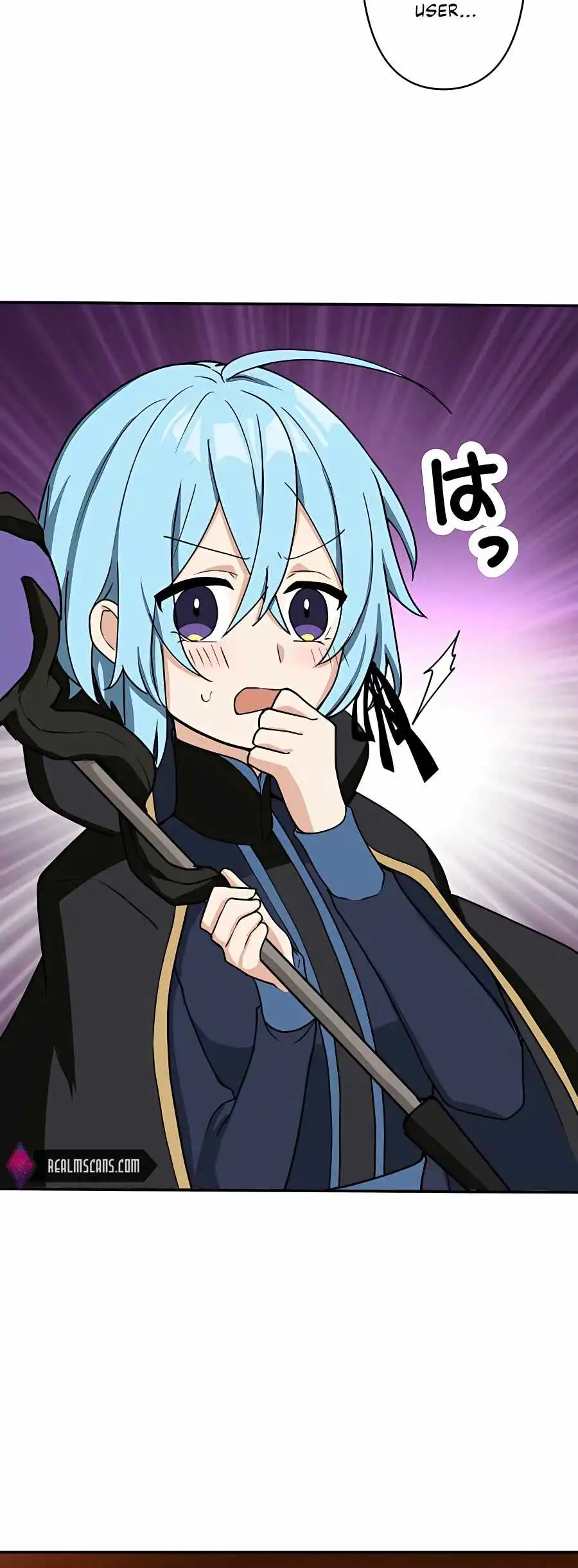 Read Reborn Ranker – Gravity User (Manga) Manga Online