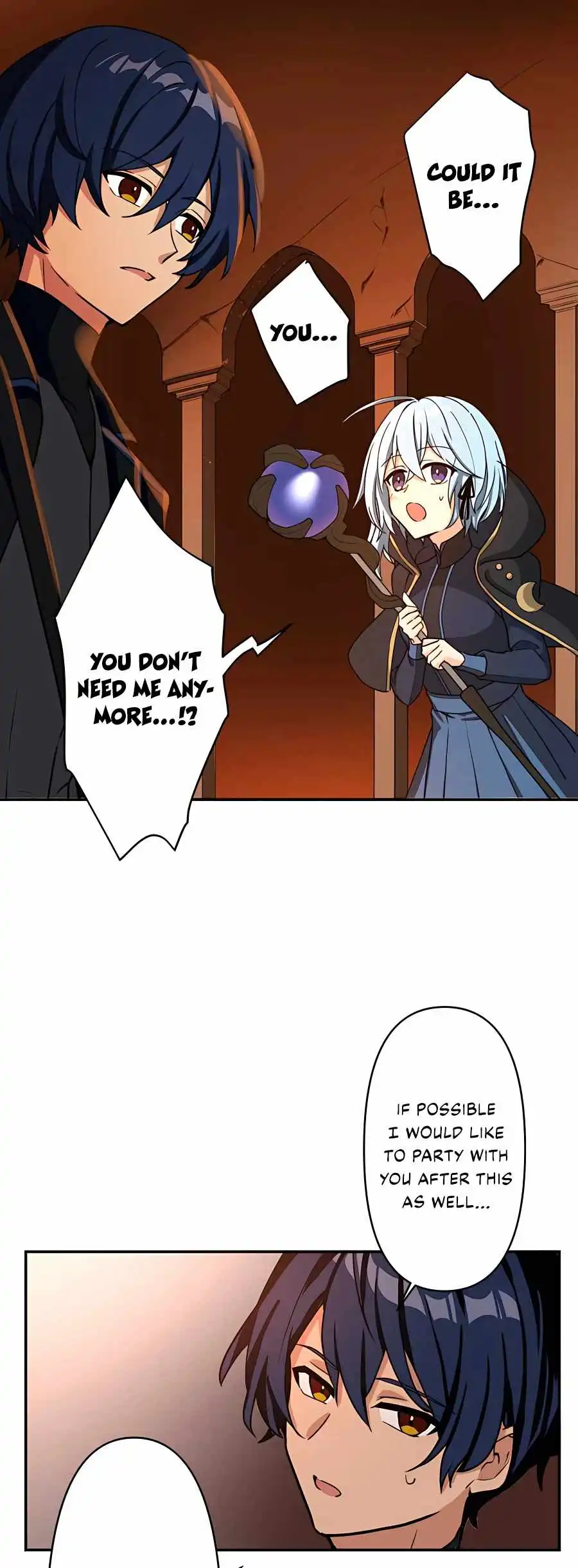 Read Reborn Ranker – Gravity User (Manga) Manga Online