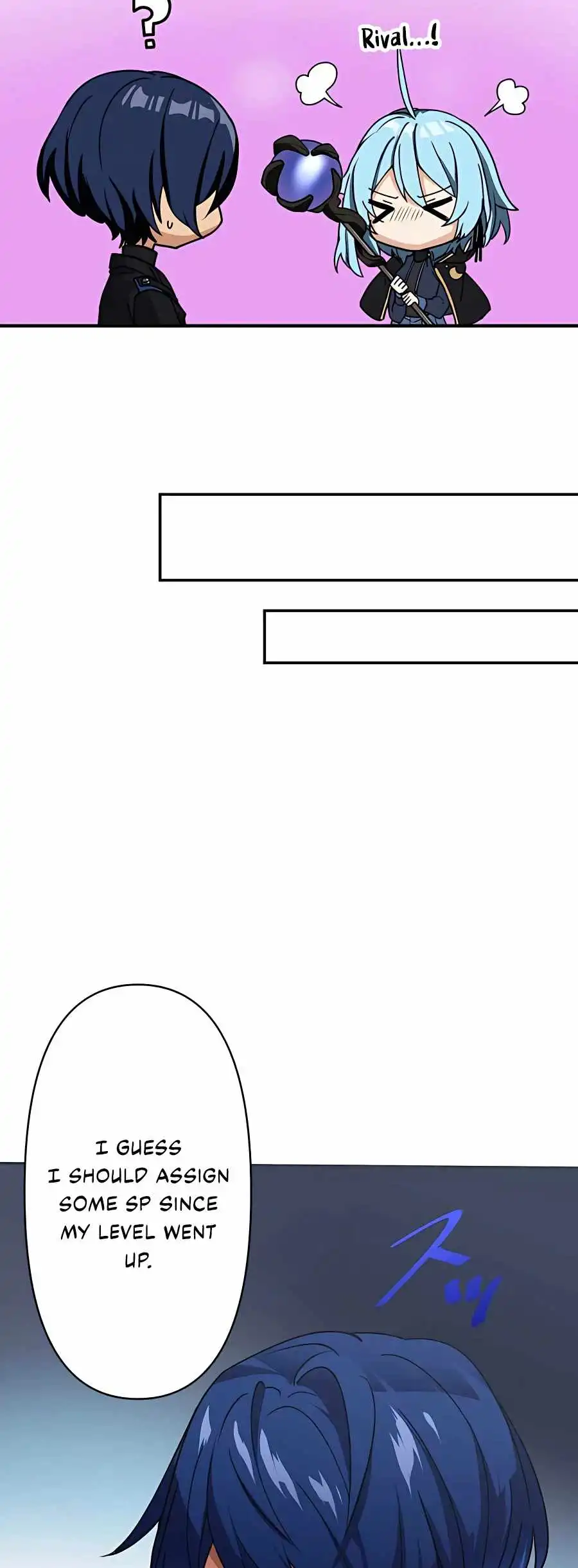 Read Reborn Ranker – Gravity User (Manga) Manga Online