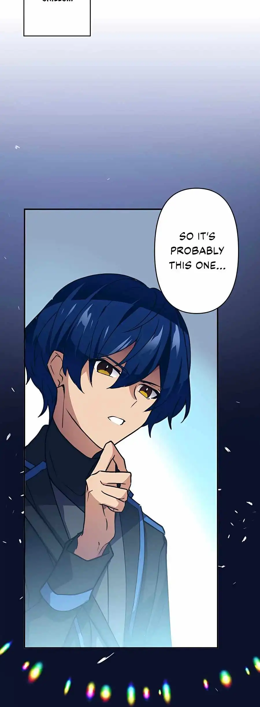 Read Reborn Ranker – Gravity User (Manga) Manga Online