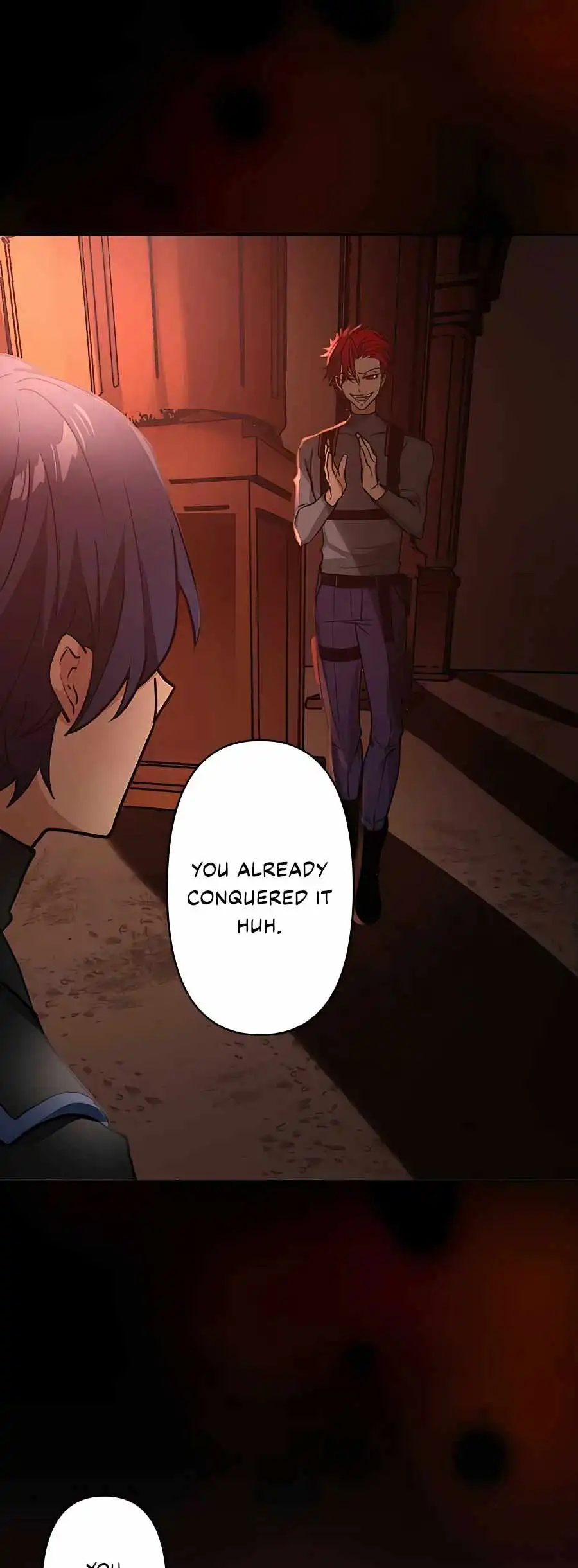 Read Reborn Ranker – Gravity User (Manga) Manga Online