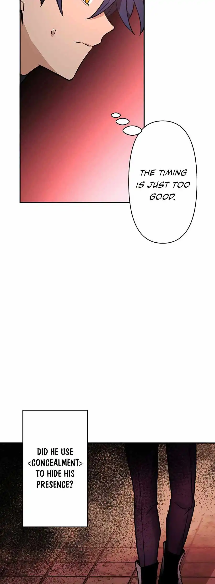 Read Reborn Ranker – Gravity User (Manga) Manga Online