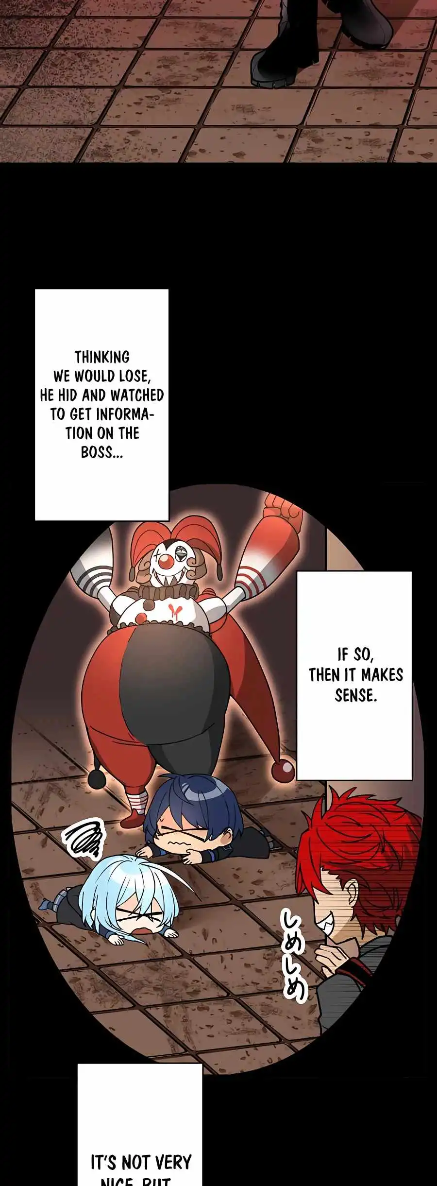 Read Reborn Ranker – Gravity User (Manga) Manga Online