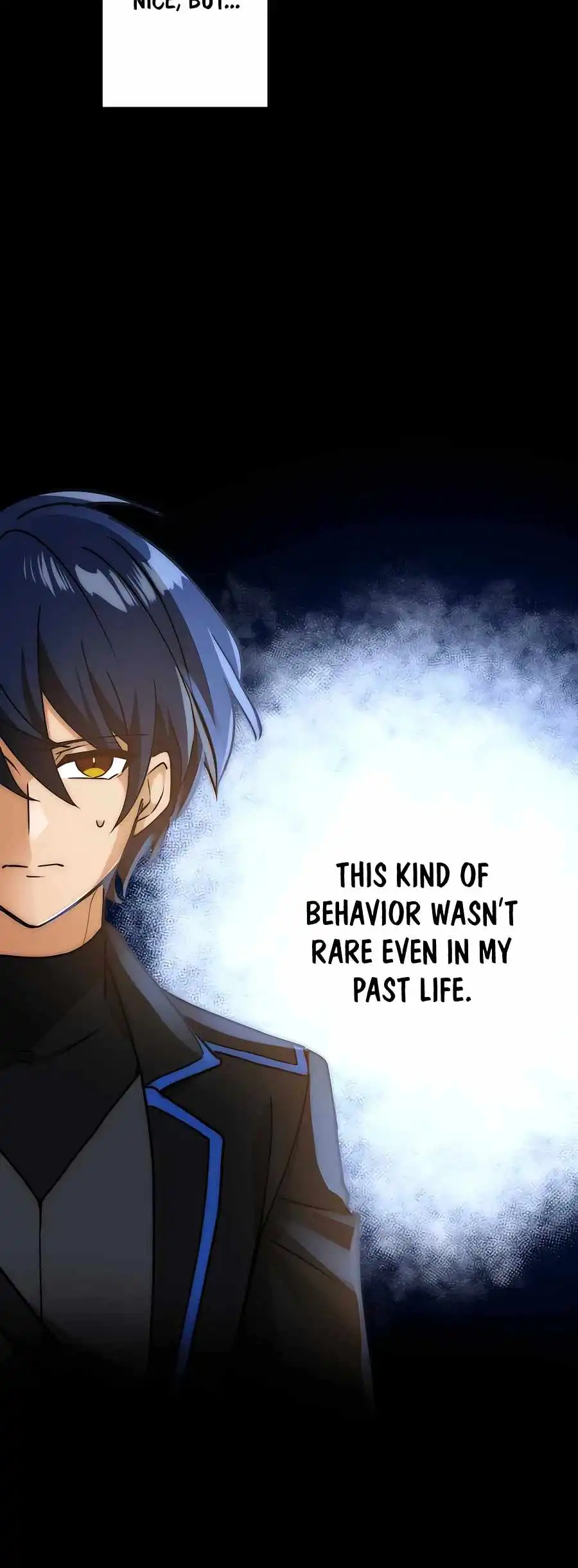 Read Reborn Ranker – Gravity User (Manga) Manga Online