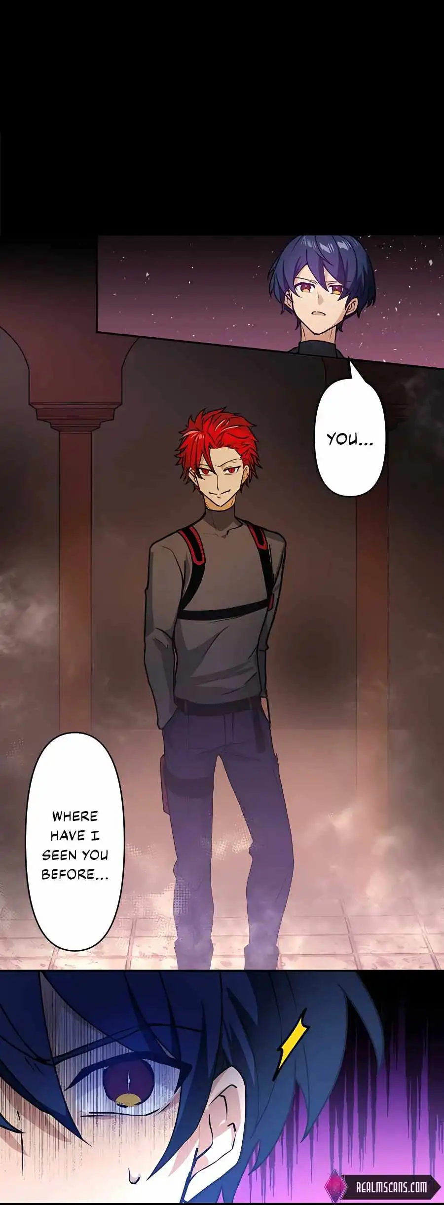 Read Reborn Ranker – Gravity User (Manga) Manga Online