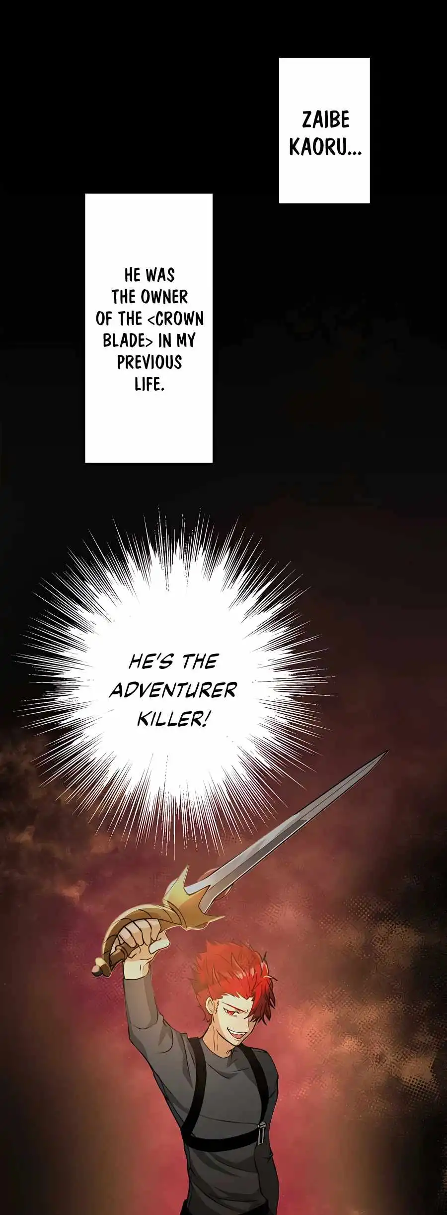 Read Reborn Ranker – Gravity User (Manga) Manga Online